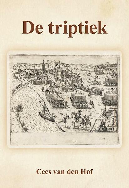 De triptiek - Cees van den Hof (ISBN 9789089545534)