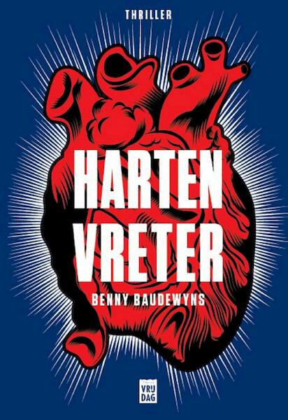 Hartenvreter - Benny Baudewyns (ISBN 9789460015045)