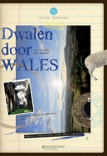 Dwalen door Wales - Erik Verdonck (ISBN 9789058267801)