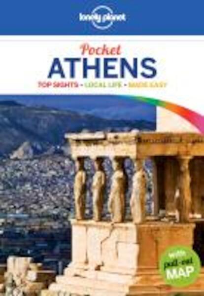 Pocket Athens Travel Guide - (ISBN 9781743213698)