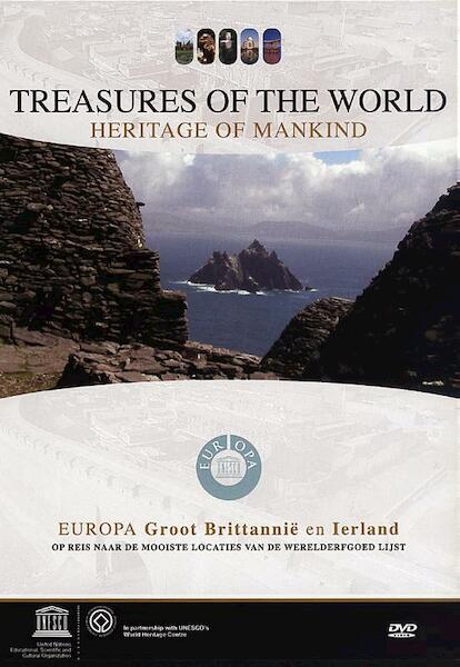 Groot Britannie en Ierland - (ISBN 8717377003344)