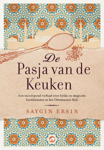 De Pasja van de keuken - Saygin Ersin (ISBN 9789492086983)