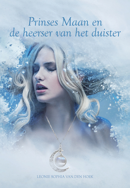 Prinses Maan en de heerser van het duister - Leonie Sophia van den Hoek (ISBN 9789463651721)