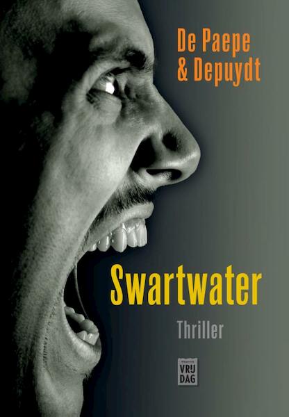 Swartwater - de Paepe, Depuydt (ISBN 9789460011924)
