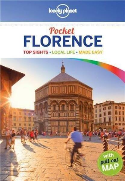 Lonely Planet Pocket Florence - (ISBN 9781742202105)