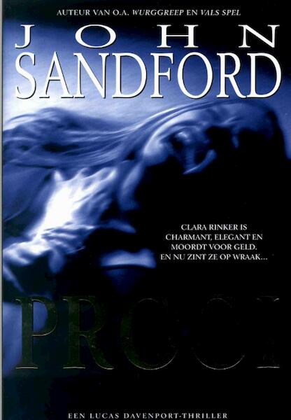 Prooi - John Sandford (ISBN 9789044972962)