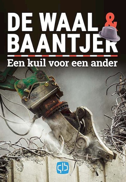 Een kuil voor een ander - De Waal & Baantjer (ISBN 9789036436144)