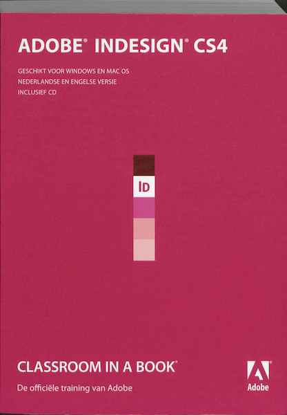 Adobe InDesign CS4 - (ISBN 9789043017497)