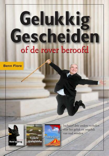 Gelukkig gescheiden - Benn Flore (ISBN 9789491599125)