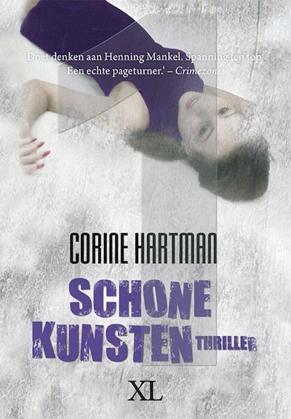 Schone kunsten - Corine Hartman (ISBN 9789046312902)