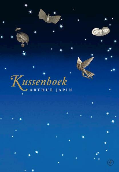 Kussenboek - Arthur Japin (ISBN 9789029575980)