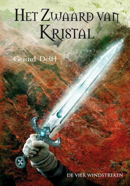 Kristal - Gerard Delft (ISBN 9789051162813)