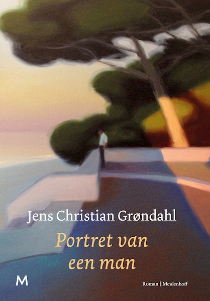 Portret van een man - Jens Christian Grøndahl (ISBN 9789402303209)