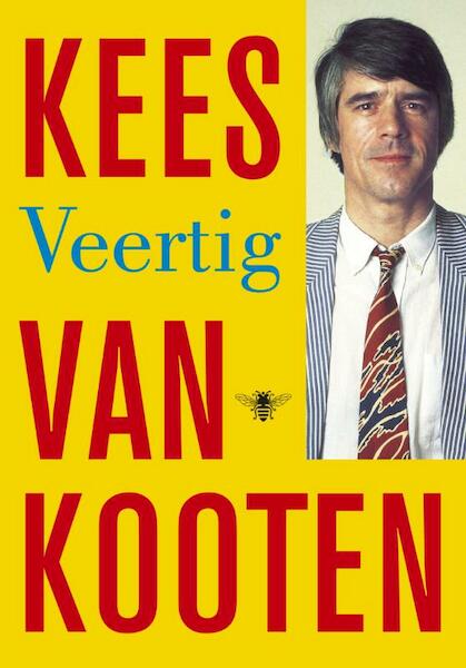 Veertig - Kees van Kooten (ISBN 9789023477037)