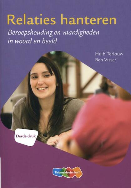 BS Relaties hanteren - Huib Terlouw, Ben Visser (ISBN 9789006580235)