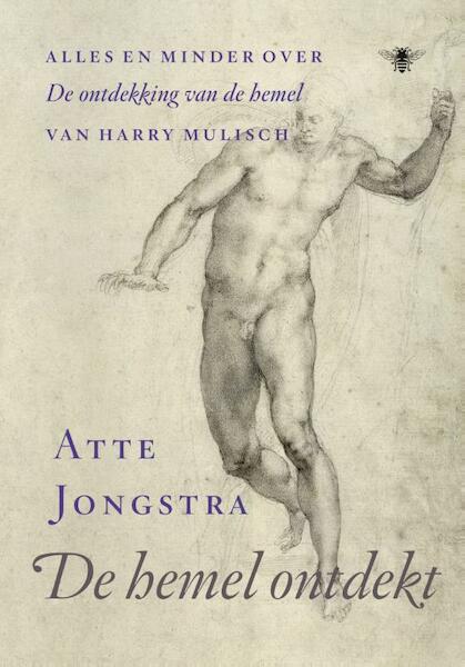 De hemel ontdekt - Atte Jongstra (ISBN 9789023489184)