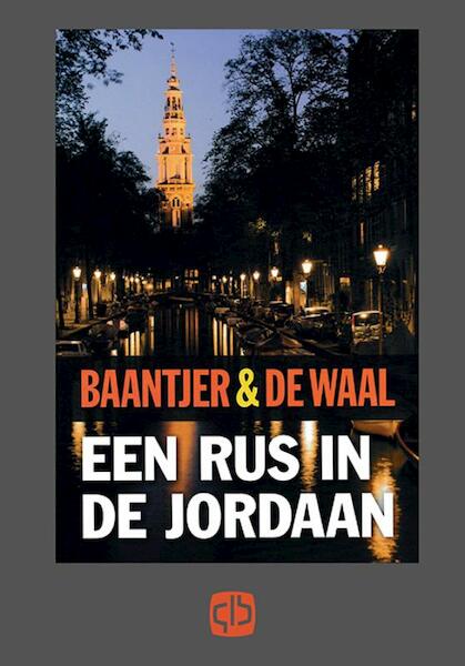 Een Rus nin de Jordaan - A.C. Baantjer, S. de Waal (ISBN 9789036426176)