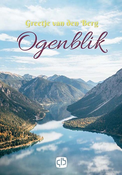 Ogenblik - Greetje van den Berg (ISBN 9789036436465)
