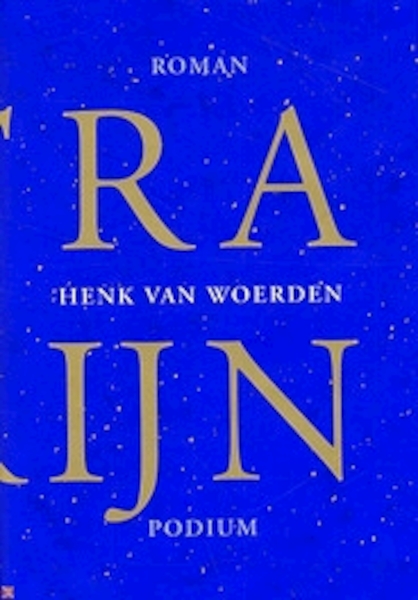 Ultramarijn - Henk van Woerden (ISBN 9789057593260)