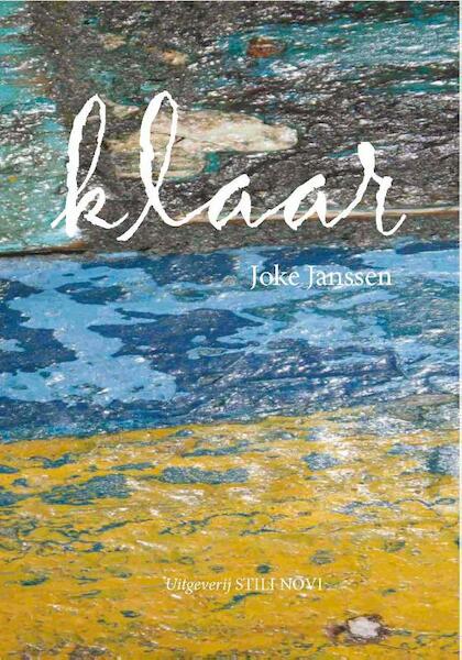 Klaar - Joke Janssen (ISBN 9789078094371)
