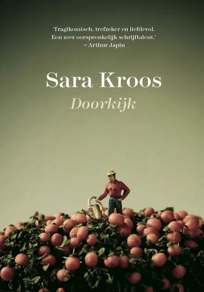 Doorkijk - Sara Kroos (ISBN 9789020411812)