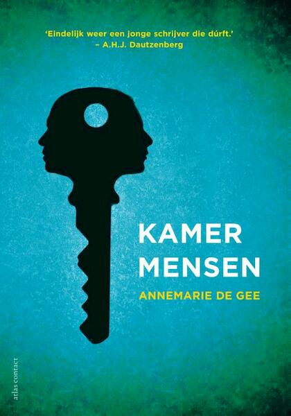 Kamermensen - Annemarie de Gee (ISBN 9789020413496)