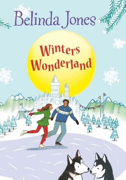 Winters wonderland - Belinda Jones (ISBN 9789077462881)