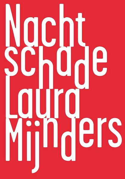 Nachtschade - Laura Mijnders (ISBN 9789491738166)