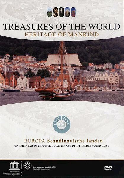 Scandinavische Landen - (ISBN 8717377003337)