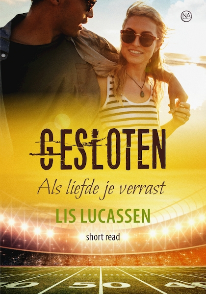 Gesloten - novelle - Lis Lucassen (ISBN 9789020536874)