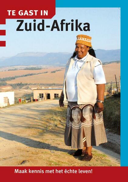 Te gast in Zuid-Afrika - (ISBN 9789460160042)