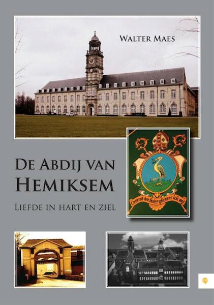 De Abdij van Hemiksem - Walter Maes (ISBN 9789048428267)