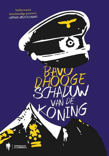 Schaduw van de koning - Bavo Dhooge (ISBN 9789089313737)