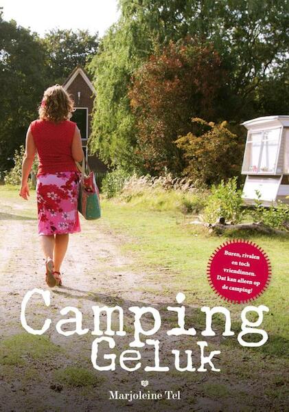 Campinggeluk - Marjoleine Tel (ISBN 9789082169713)