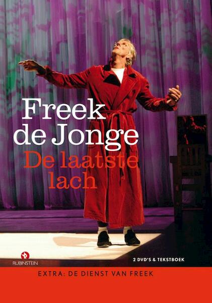 De laatste lach - Freek de Jonge (ISBN 9789047607069)