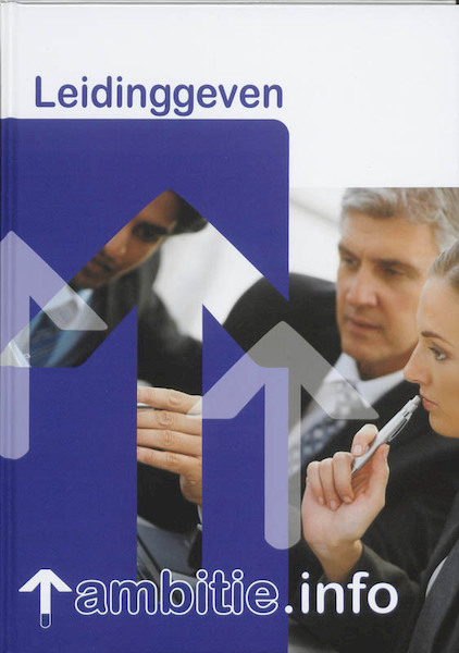 Leidinggeven MBO Detailhandel Leerlingenboek - C. Bakker, L. Kroes, R. van Midde (ISBN 9789037202441)
