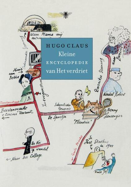 Kleine encyclopedie van het verdriet - Hugo Claus (ISBN 9789023479161)