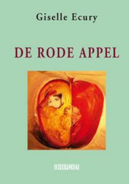 De rode appel - Giselle Ecury (ISBN 9789062658176)