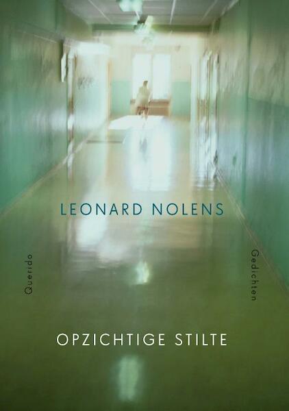 Opzichtige stilte - Leonard Nolens (ISBN 9789021456751)