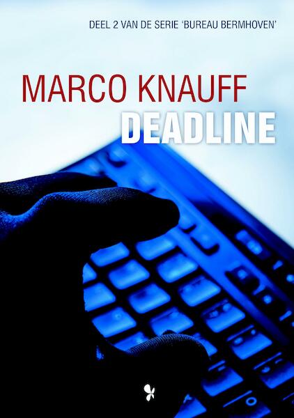 Deadline - Marco Knauff (ISBN 9789463280990)