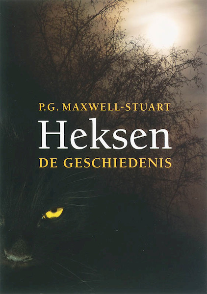 Heksen - P.G. Maxwell-Stuart (ISBN 9789043014441)