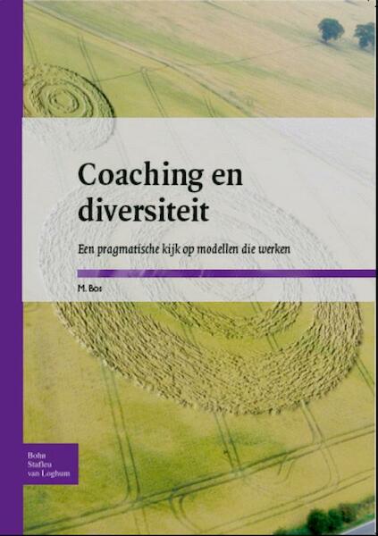 Coaching en diversiteit - Marten Bos (ISBN 9789031374748)