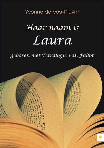 Haar naam is Laura - Yvonne de Vos-Pluym (ISBN 9789400803268)