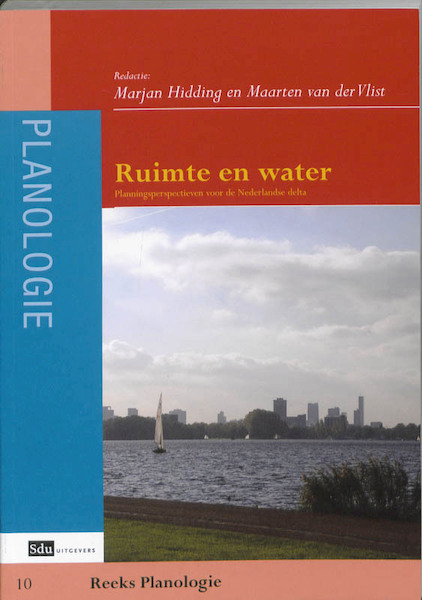 Ruimte en Water - Marjan Hidding, Maarten van der Vlist (ISBN 9789012131285)