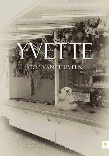 Yvette - Joop van Heuveln (ISBN 9789400805224)