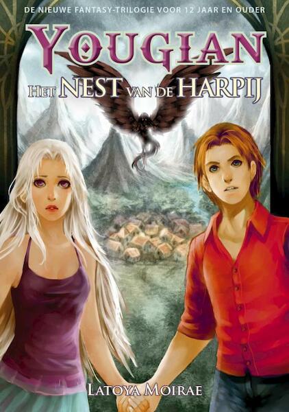 Het Nest van de Harpij - Latoya Moirae (ISBN 9789490767082)