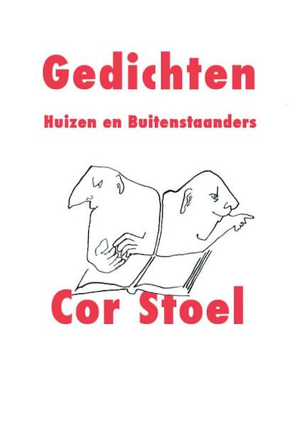 Huizen en buitenstaanders - Cor Stoel (ISBN 9789491409080)