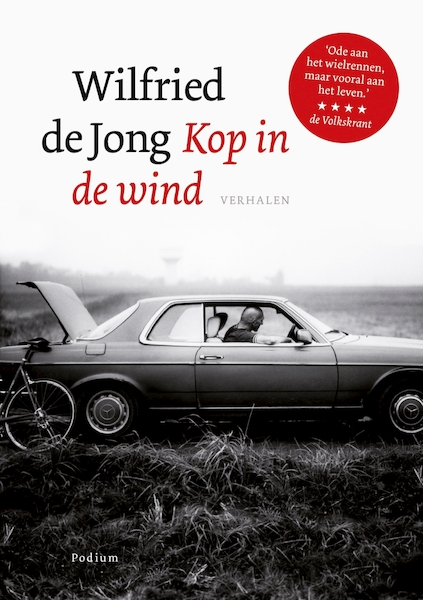 Kop in de wind - Wilfried de Jong (ISBN 9789057595691)