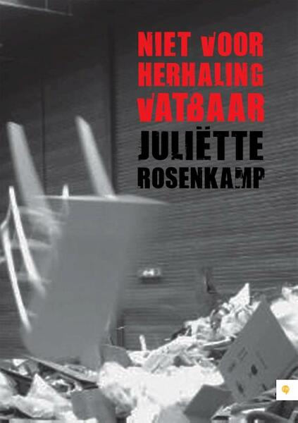 Niet voor herhaling vatbaar - Juliette Rosenkamp (ISBN 9789048427413)