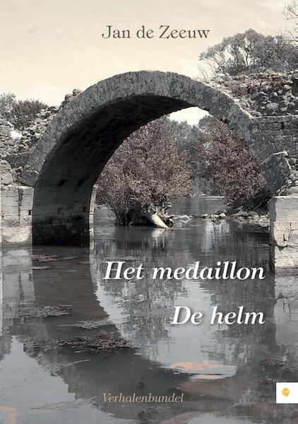 Het medaillon De helm - Jan de Zeeuw (ISBN 9789400824010)